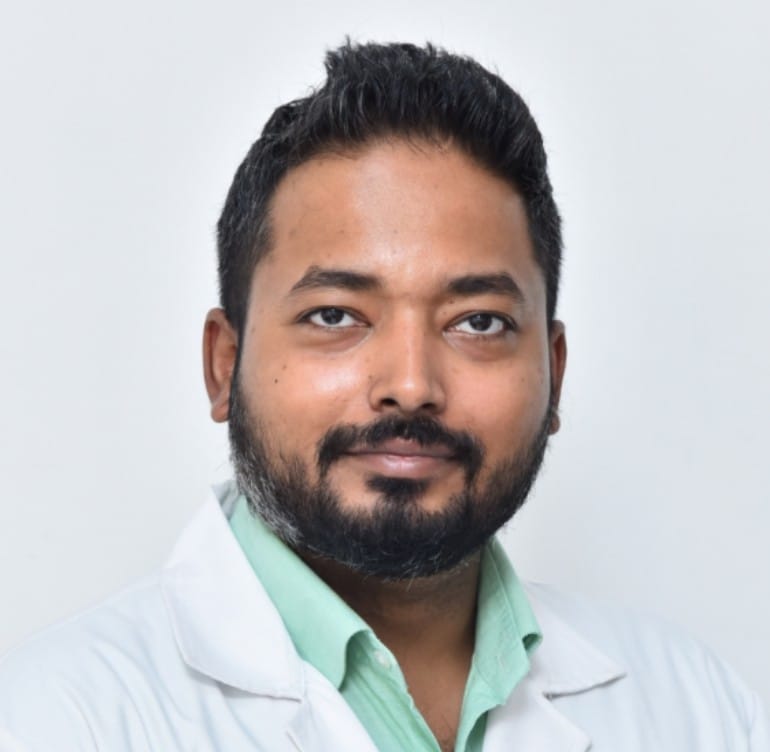 Dr. Utsav Deep