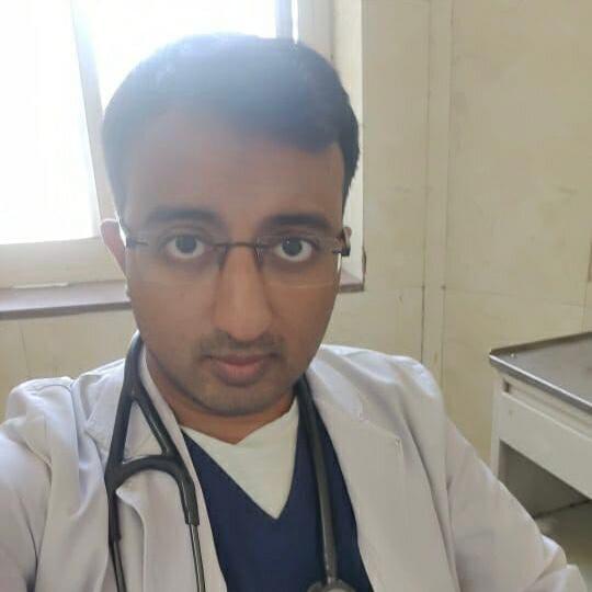 Dr. Ammar Sabir Siddiqui